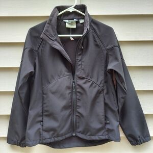 Black diamond women's jacket coat top  windbreaker Size M Polyester/Spandex Fall